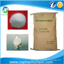 China-Hersteller Wast Water Treatment Polyacrylamid PAM Ölbohrung